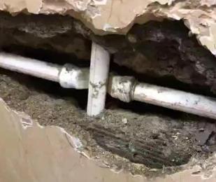 孟州卫生间漏水维修公司分享下检测家用水管漏水点需要多长时间