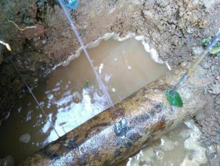 孟州楼顶漏水维修公司分享下漏水检测的原理